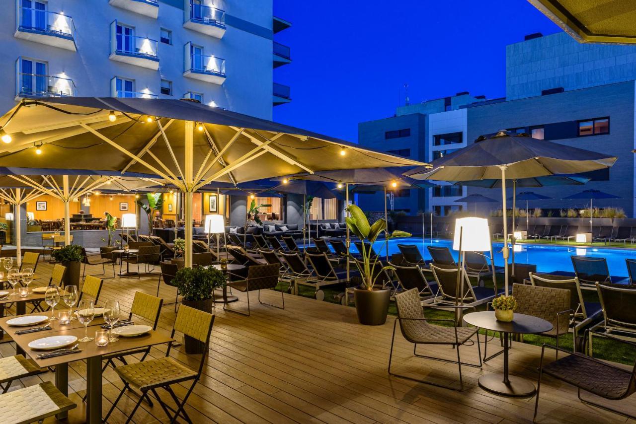 Hotel Astari Tarragona Exteriér fotografie